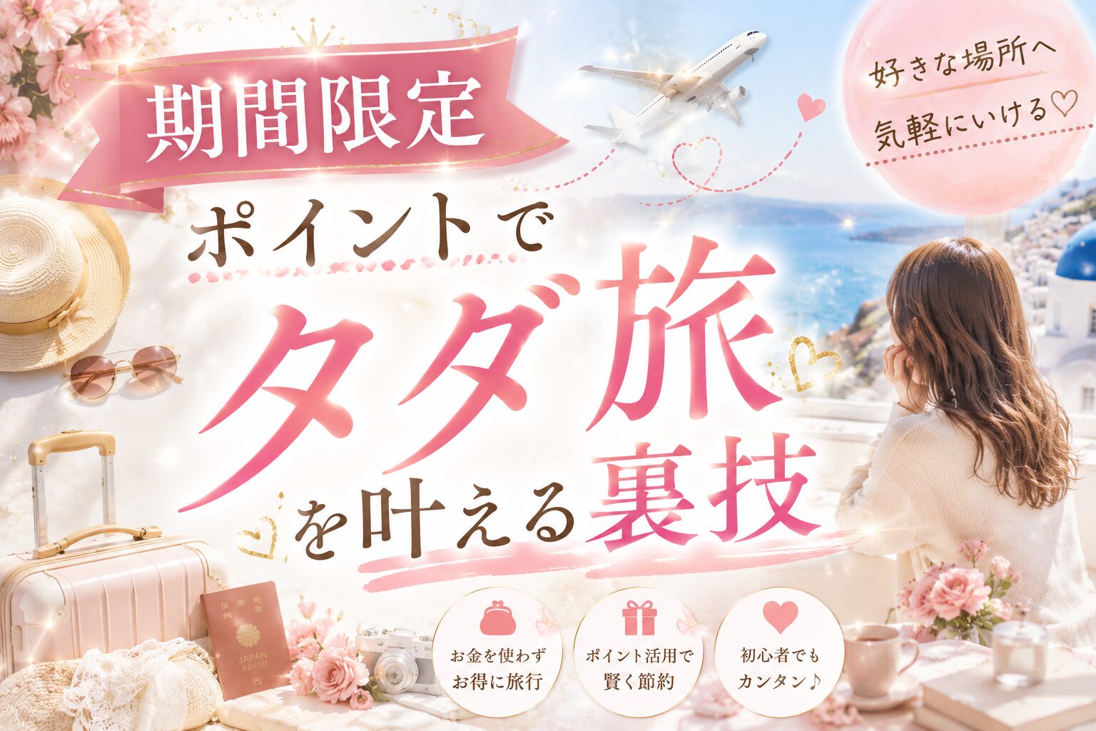 17万ポイントで旅に出る裏技！アメックス・ゴールド・プリファード攻略ガイド🎁